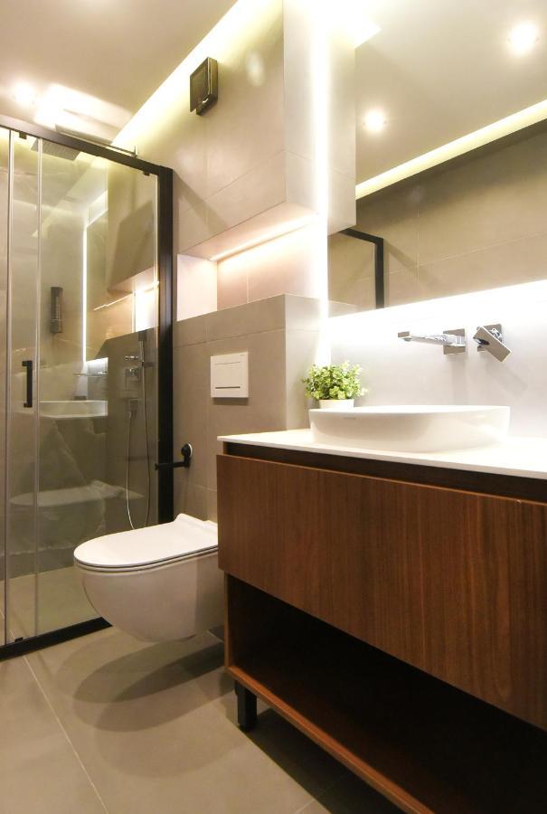 Grandeur Apartments Pula Luaran gambar