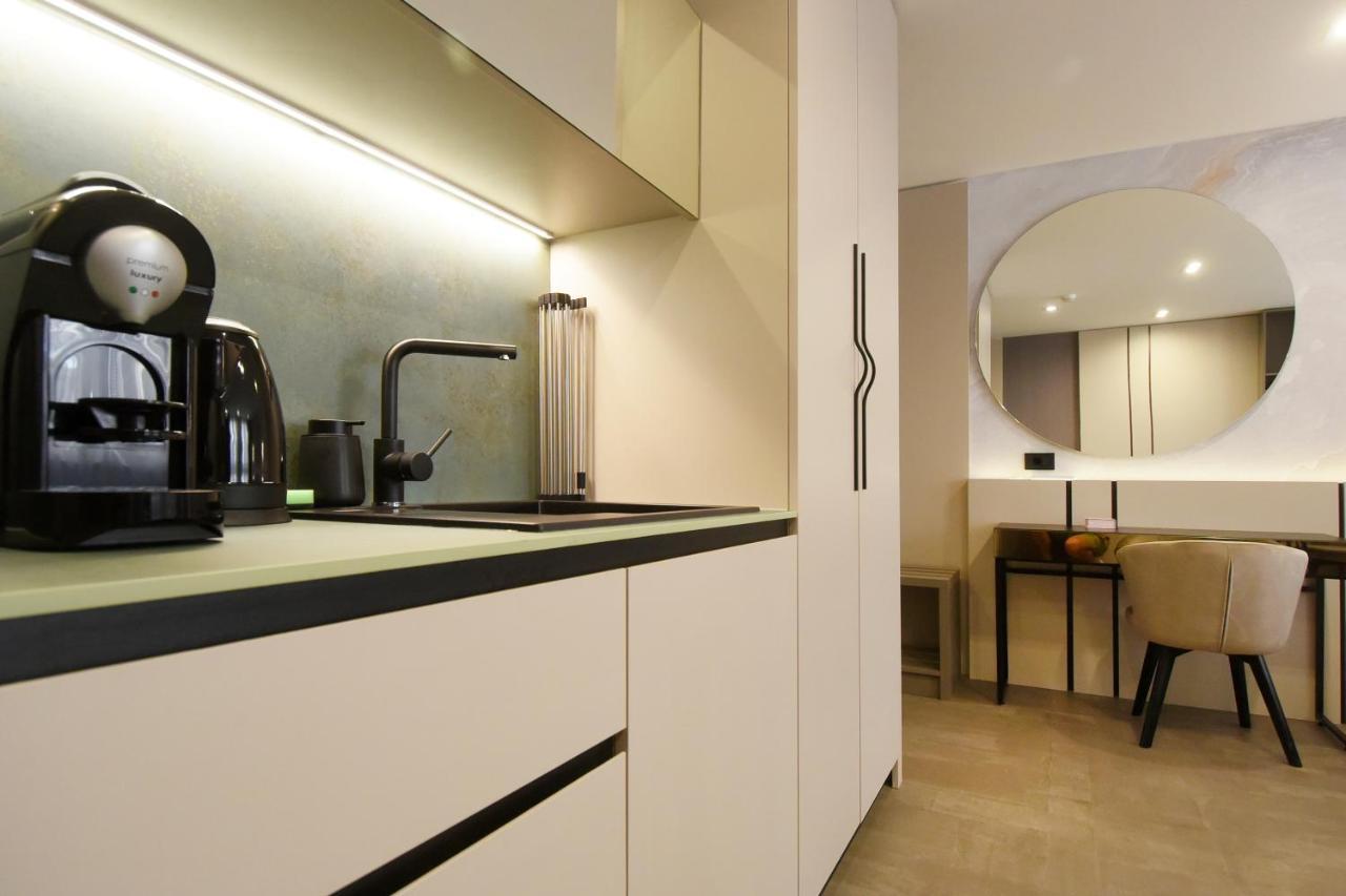 Grandeur Apartments Pula Luaran gambar