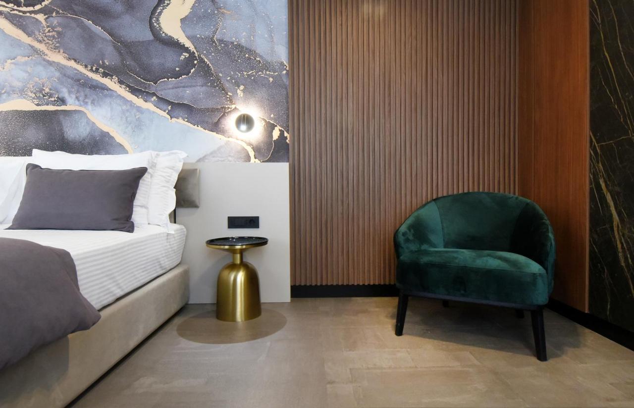 Grandeur Apartments Pula Luaran gambar