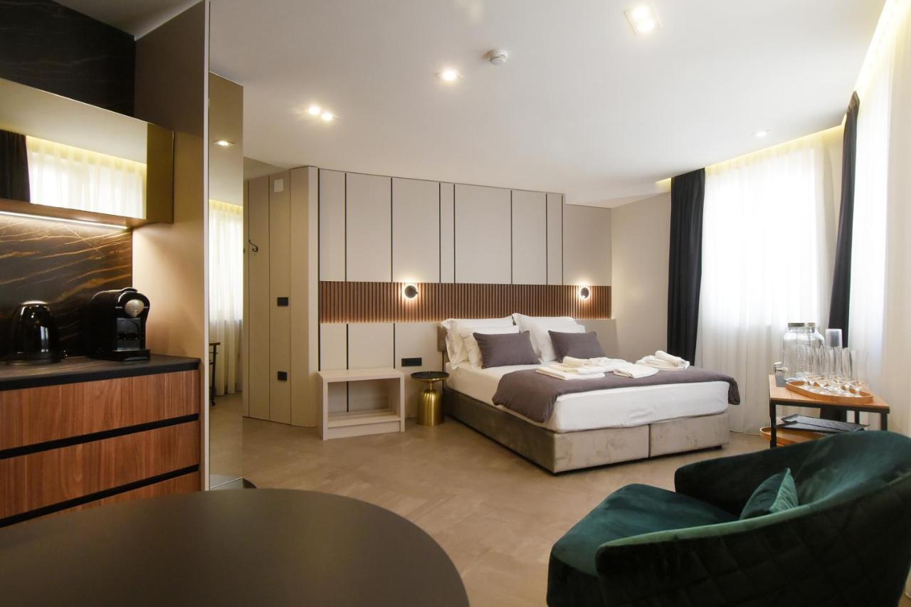 Grandeur Apartments Pula Luaran gambar