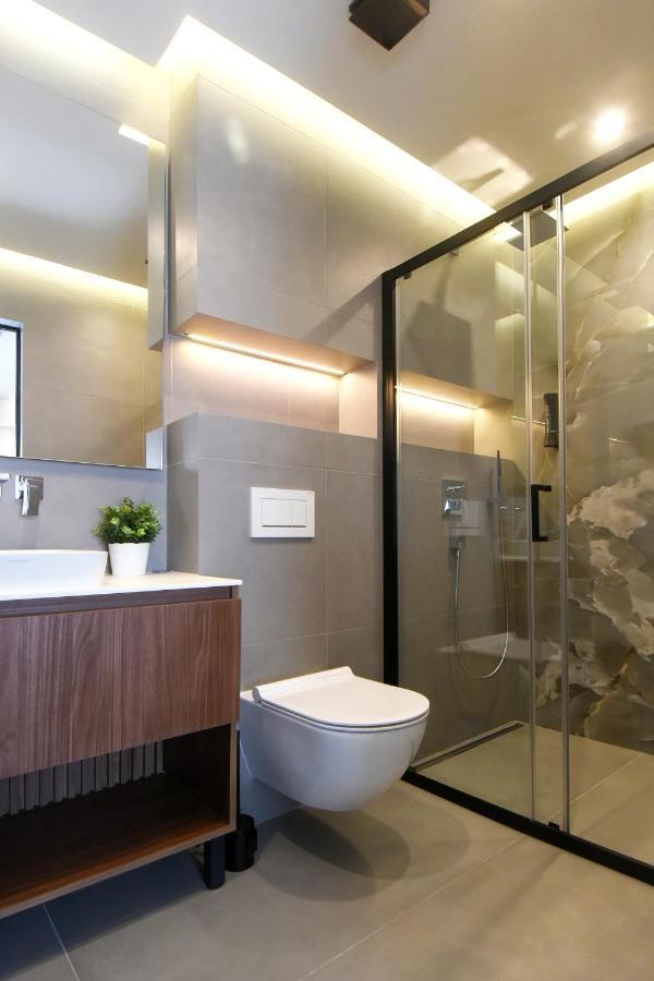 Grandeur Apartments Pula Luaran gambar