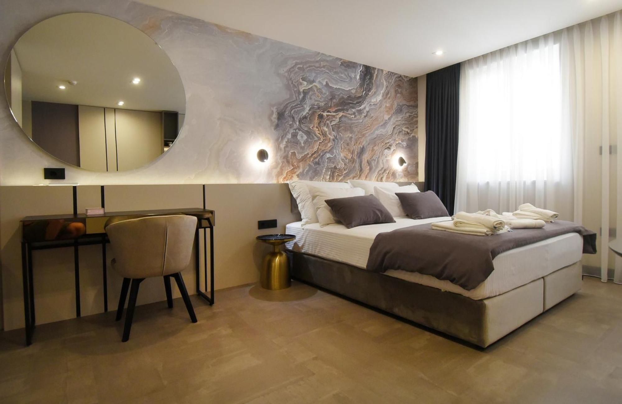 Grandeur Apartments Pula Luaran gambar