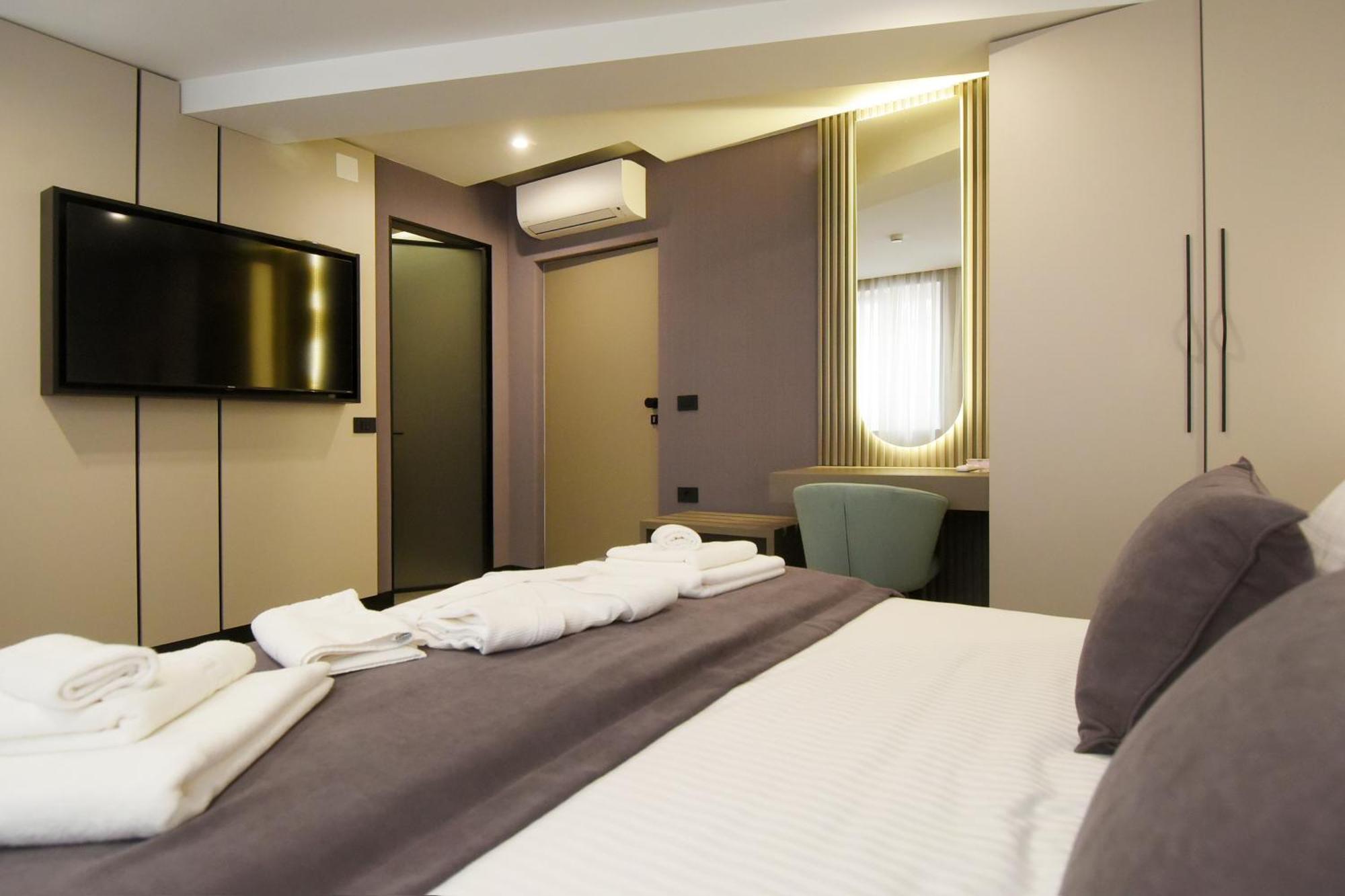 Grandeur Apartments Pula Luaran gambar