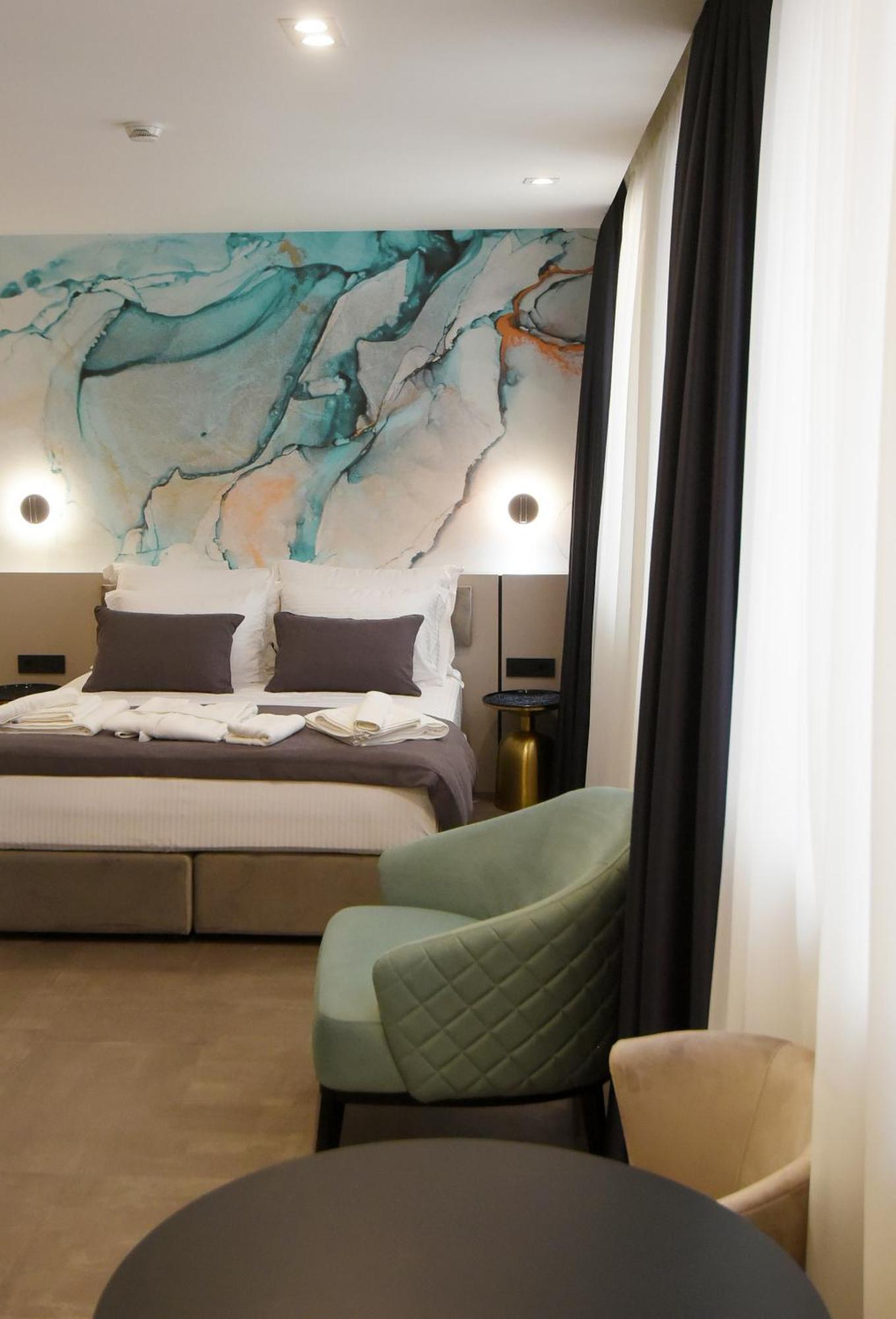 Grandeur Apartments Pula Luaran gambar