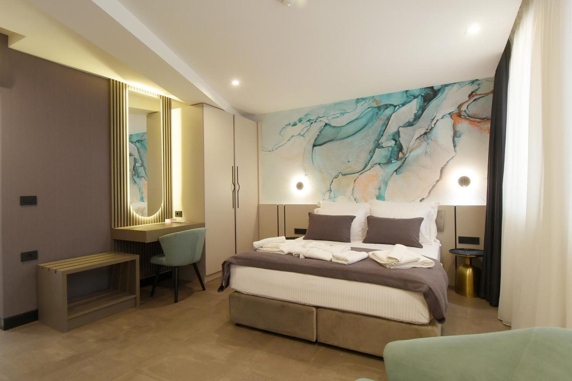 Grandeur Apartments Pula Luaran gambar